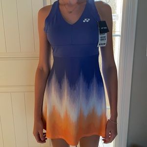 Yonex violet Tennis Athletic Dress size S(4)